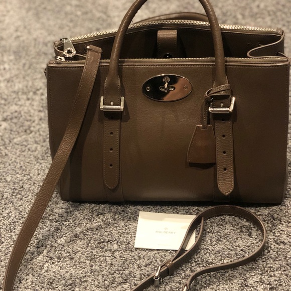 Mulberry Tote Bag - Picture 4 of 12